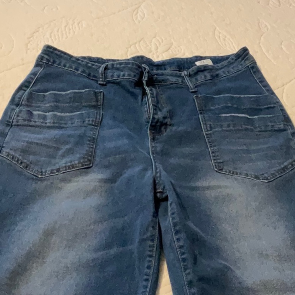 Womens Blue Jeans